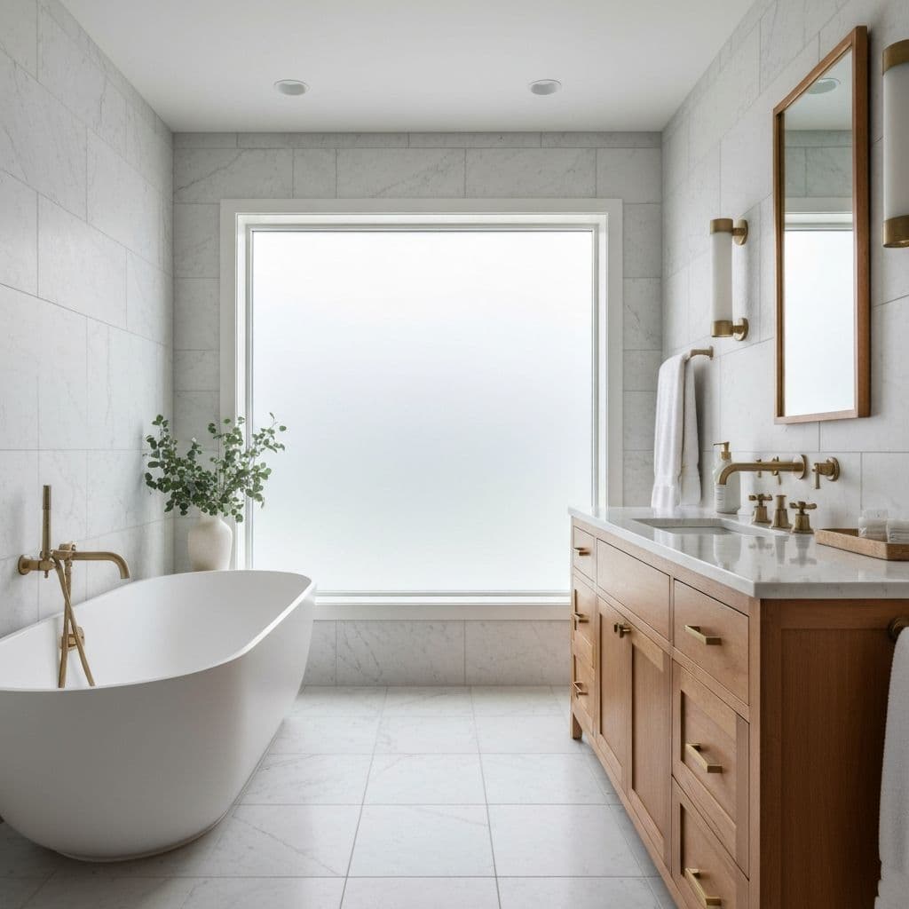 Master Bath Spa Conversion