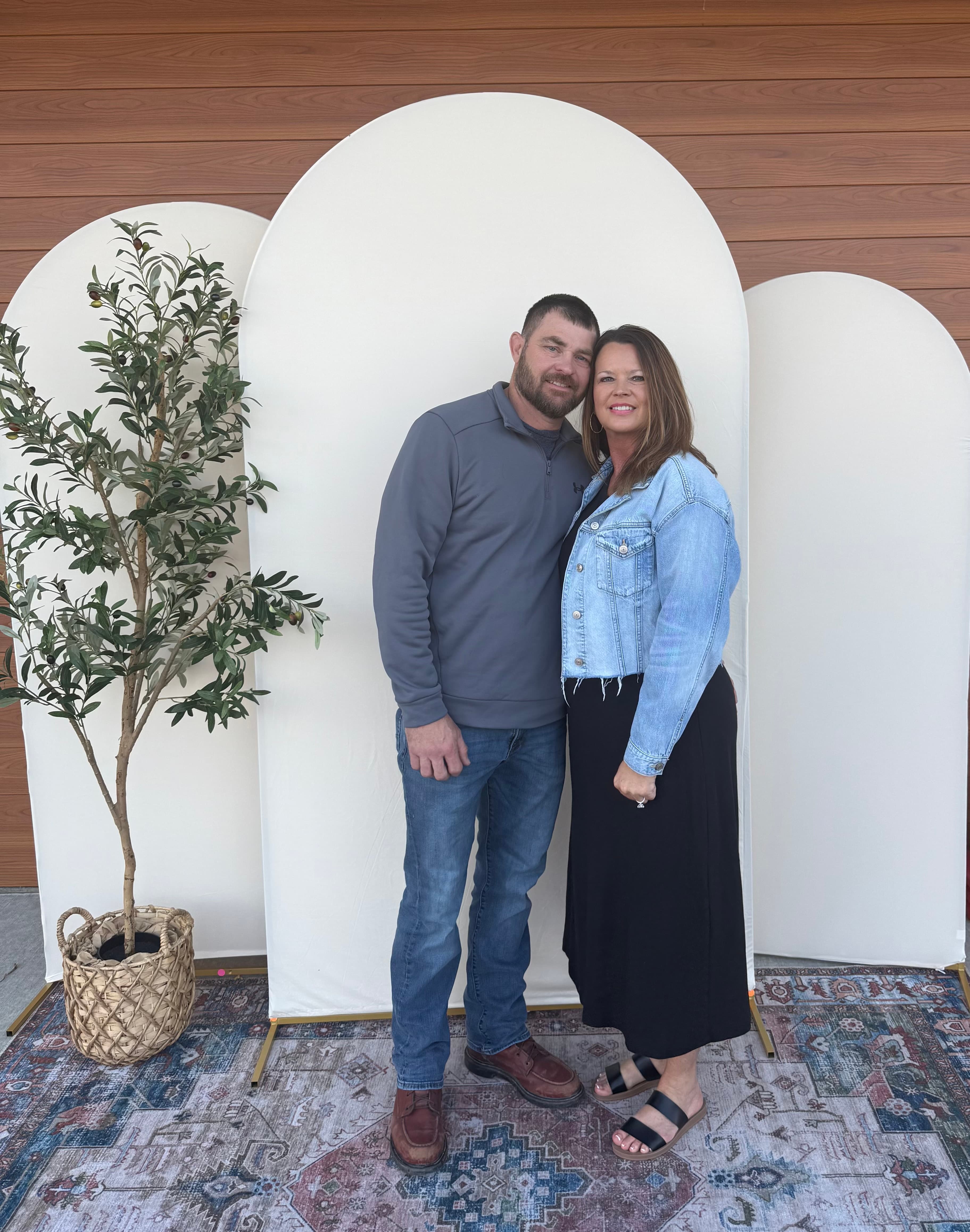 Marvin Spencer, owner of Spencer's Home Improvements
