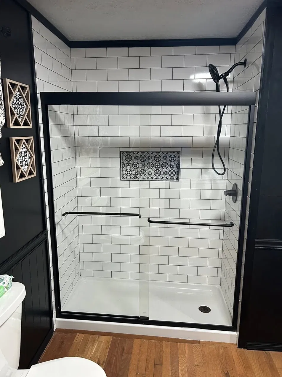 Classic Subway Tile Bath